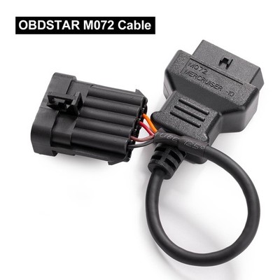 OBDSTAR M072 Cable M072 MERCRUISER-10 For OBDSTAR iScan Mer-cury Diagnostic Tool