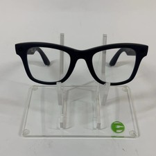 Ray-Ban Meta Wayfarer Gen 2 Matte Black Standard RW4012 601SSB AI Smart Glasses