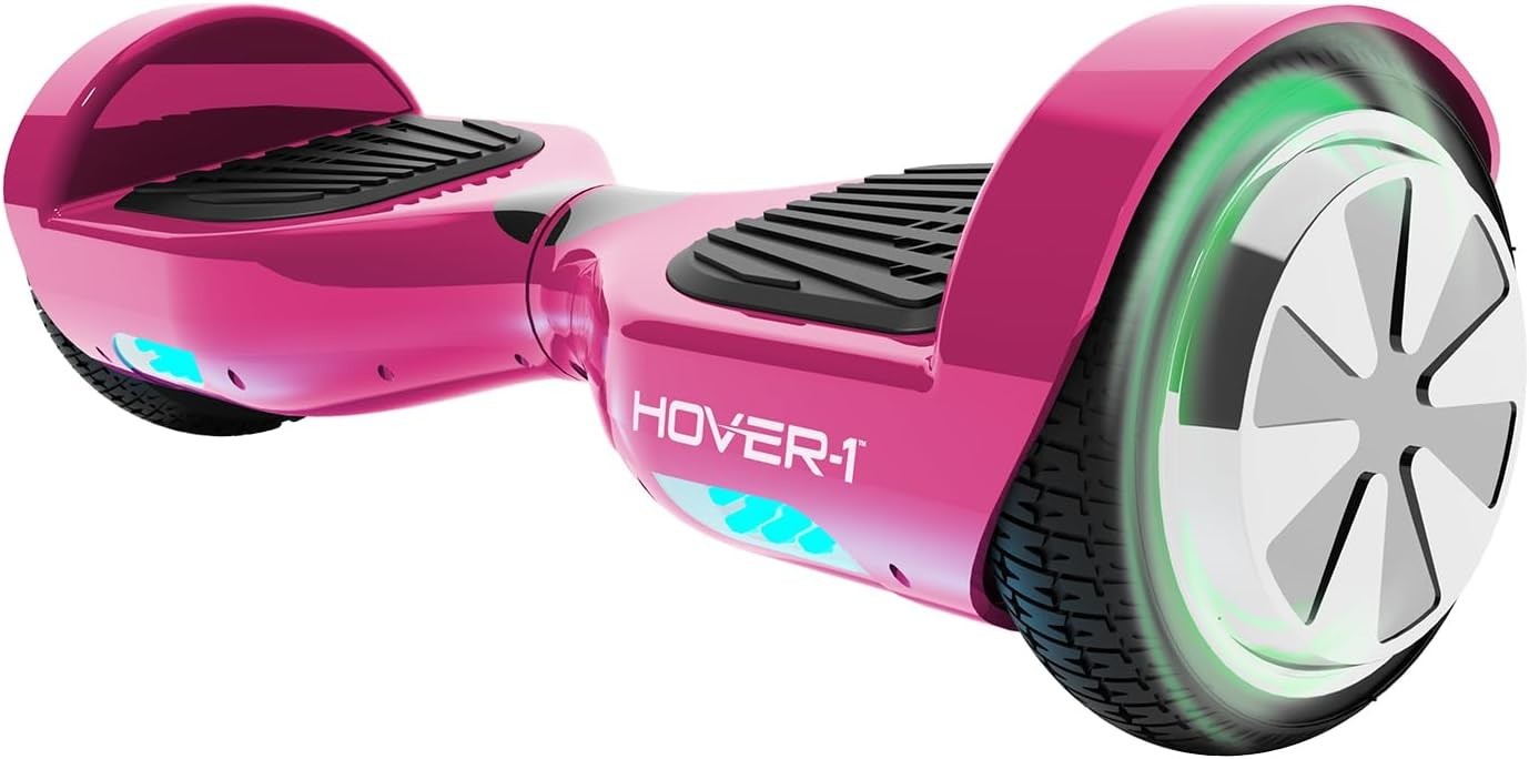 Hover-1 Electric Scooter PINK Hoverboard