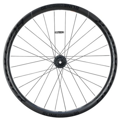 Bontrager Line Carbon 30 MTB Rear Wheel, 27.5, Boost 148x12, XD