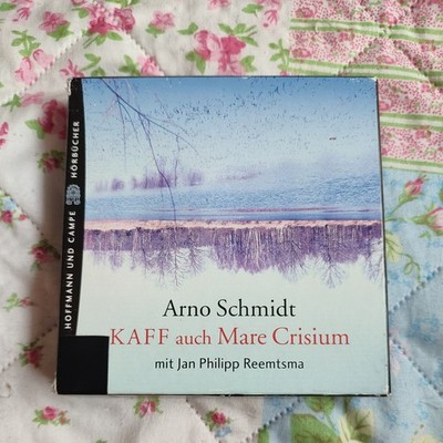 KAFF auch Mare Crisium (Audio-CD)