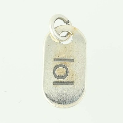 New LOL Charm - Sterling Silver Laugh Out Loud Acronym Slang