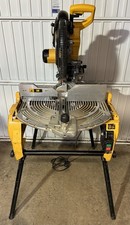 Dewalt D27107 240V Flip-Over Combination Mitre Saw 305mm