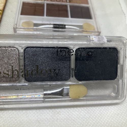 Lot Of 5 New Eyeshadow Palettes & Liquid Eyeliners - Picture 5 of 11