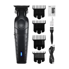 Blackout Trimmer Plus Zero Gap Barbers Tonic Cordless Rechargeable Zero-Gapped