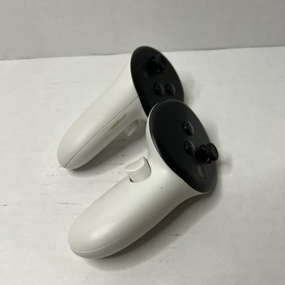 Meta Oculus Quest 3/3S VR Left & Right Controllers Pair ONLY