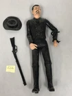 1960s MARX JOHNNY WEST SAM COBRA FIGURE WITH ACCESSORIES LOT #Z56