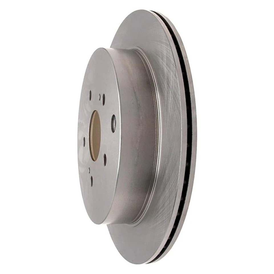 Kit de rotores de freno traseros + pastillas de cerámica herrajes para Suzuki Grand Vitara 2009-2013 Foto 3 de 4