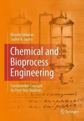 #ad Ricardo Simpson Sudhir K. Chemical and Bioprocess Engin Paperback UK IMPORT $92.84