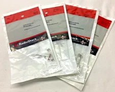 (4) RadioShack Cadmium-Sulfide Photocell Assortments (5-Pack) 276-1657