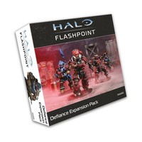 Halo: Flashpoint: Defiance Exp ACC NEU