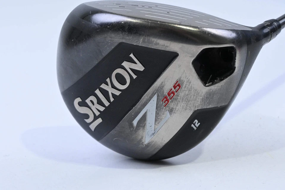 Srixon Z-355 Driver / 12 Degree / Regular Flex Grapite Design G-Tech Shaft - Image 2 of 4
