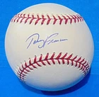 TERRY FRANCONA PITTSBURGH PIRATES AUTOGRAPHED NATIONAL LEAGUE BASEBALL