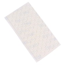 Door Protector Bumper Adhesive Anti-collision Pads Bumpers for Cabinet Doors