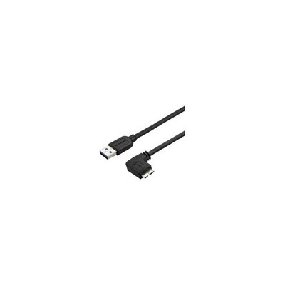 Startech USB3AU50CMRS POSITION YOUR USB 3.0 MICRO DEVICES WITH LESS CLUTTER AND 