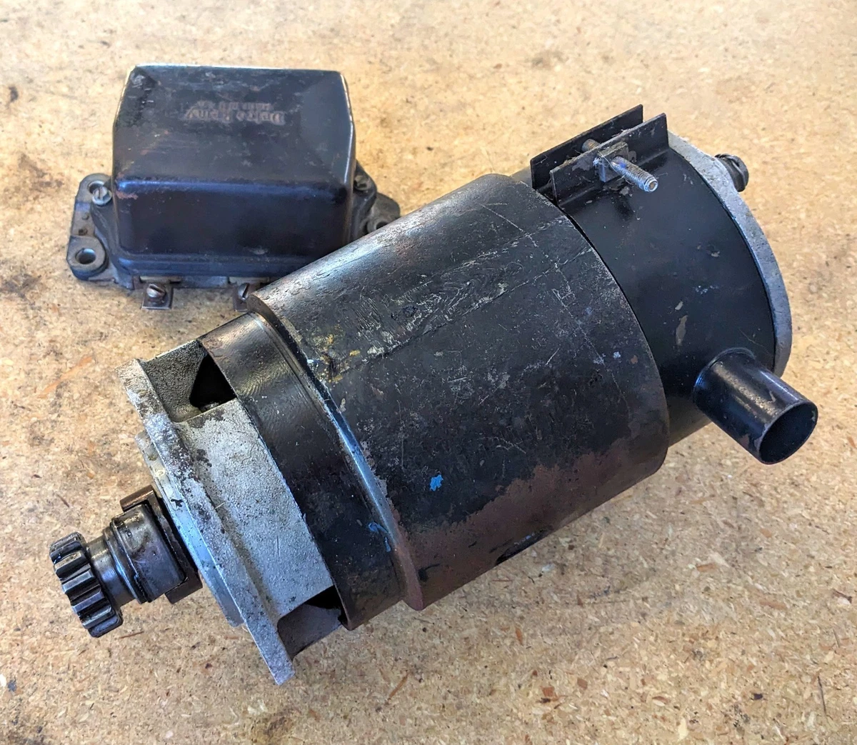 Preços baixos em Peças e acessórios de aviação Delco Remy | eBay