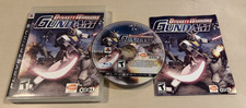 Dynasty Warriors: Gundam Sony PlayStation 3/PS3 Game COMPLETE w/ Manual (MUSOU)