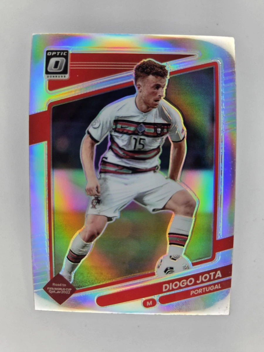 Preços baixos em Cartões colecionáveis de Diogo Jota | eBay