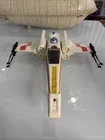 Vtg Star Wars X-Wing Fighter Complete Working Vehicle 1978 Kenner