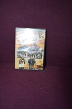 Bad Boys & Bad Boys II (DVD) Martin Lawrence & Will Smith - New Sealed !!!