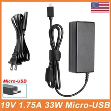 For Asus Chromebook Flip C100 C100P C100PA AC Adapter Charger Power Supply