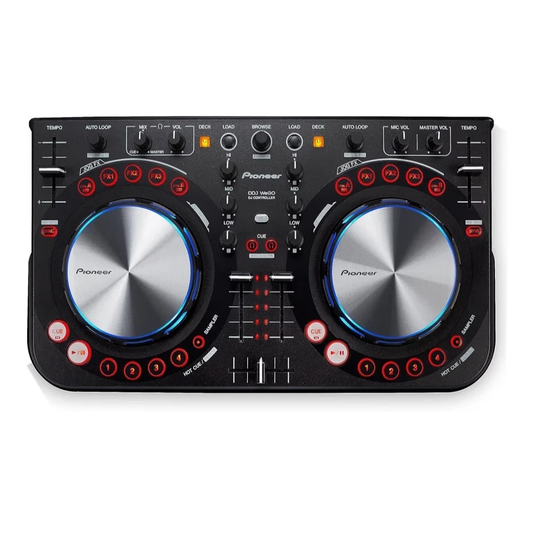Ddj Wego for sale | eBay