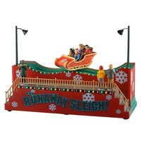 Lemax 54453 - The Runaway Sleigh