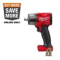 M18 FUEL Gen-2 18V Lithium-Ion Brushless Cordless Mid Torque 1/2 In. Impact Wren