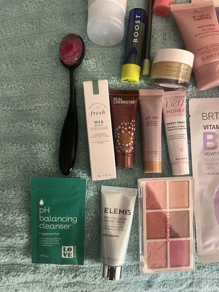 Лот товаров для красоты 38 шт. - Изображение 2 из 4