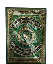 New High Victorian Mixed Theory 11 Playing Cards