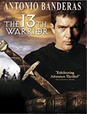 The 13th Warrior Antonio Banderas, Diane Venora, Omar Sharif, Vladimir Kul (DVD)