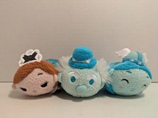 Disney Tsum Tsum Haunted Mansion Set Of 3