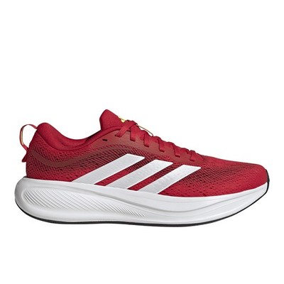 adidas Response Pace Running  Mens Red Sneakers Athletic Shoes KJ1771