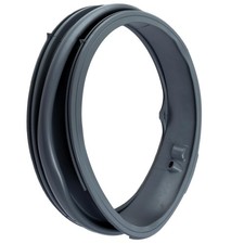 Electrolux 134616100 Door Boot Seal Bellows Kit for Washing Machines, Gray