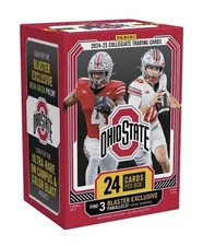 2025 Panini Ohio State Collegiate NIL Factory Sealed Blaster Box