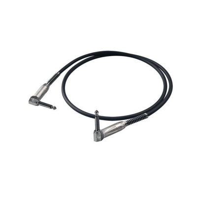 Bulk Jack Kabel Mono Winkel Ø 6,3 Proel 1 mt BULK130LU1 Profi