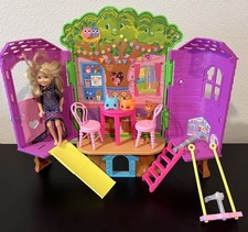 Mattel 2017 Chelsea Barbie Club Treehouse Playset FREE SHIPPING