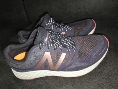 New Balance Fresh Foam Gobi Shoes Women s Size 10 B Pink Blue Run Train Athletic