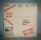 THE BEATLES - “Ed Rudy” Original LP