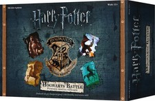 3558380075974 Gra Harry Potter Hogwarts Battle Monstrous box of monsters Rebel