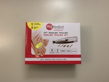 Set Professionale Manicure e Pedicure