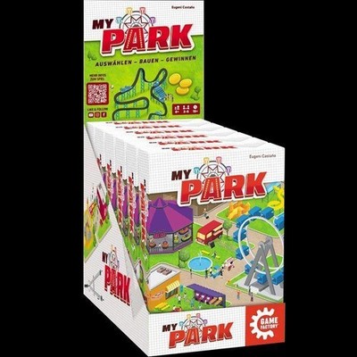 Herausgegeben von GAME FACTORY / My Park /  7640142763819