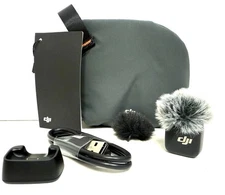 DJI - Mic Mini Transmitter - Black
