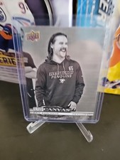 25-26 UD Series 2 Canvas Black & White  Pens Parallel Erik Karlsson #C-205