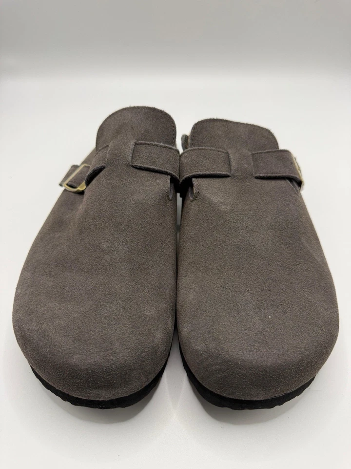 Zueco plantilla suave unisex TF STAR - para hombre 13 - gris topo Foto 2 de 4