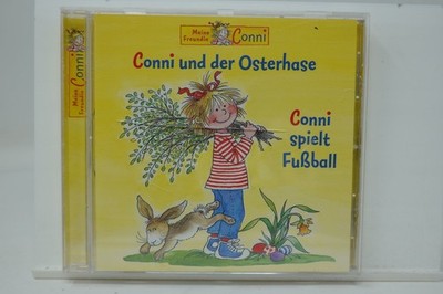 Meine Freundin Conni Conni und der Osterhase CD Hörspiel Kinder
