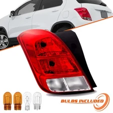 For 2013-2022 Chevrolet Trax Tail Light Red Brake Lamp Assembly 13-22