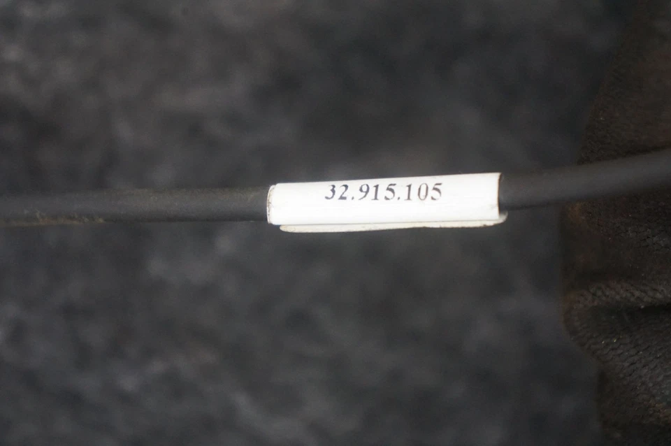 Set Front Left Right Door Handle OEM 84870970 Chevrolet Corvette C8 20-25 *Note* - Image 3 of 4