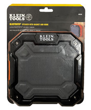 Klein Tools AEPJS3 Bluetooth 4.2 Speaker, Wireless Portable Jobsite Speaker