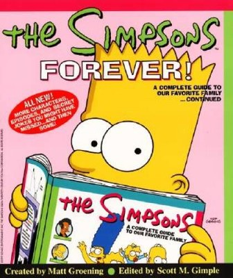 #ad The Simpsons Forever A Complete Guide to Our Favorite Family...Continued GOOD $4.08